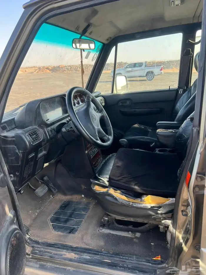مستبيشي للبيع 2000 3