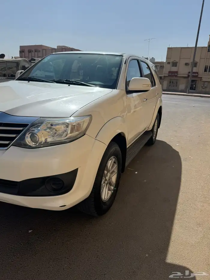 فورشنر موديل 2015 4 سرندل ثاني مالك على الشرط 4