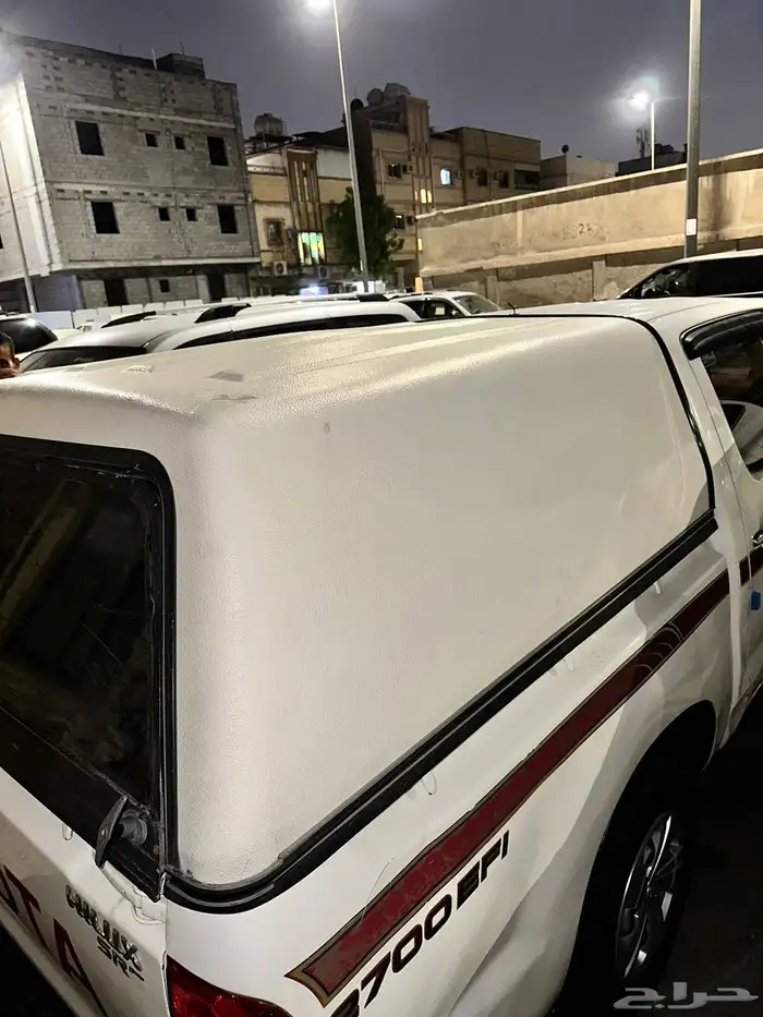 سندوق فيبر هايلوكس للبيع غامرتين بالدمام 4