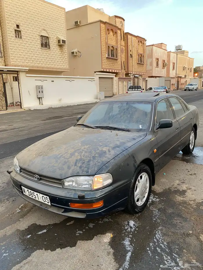 كامري لومير V6 3