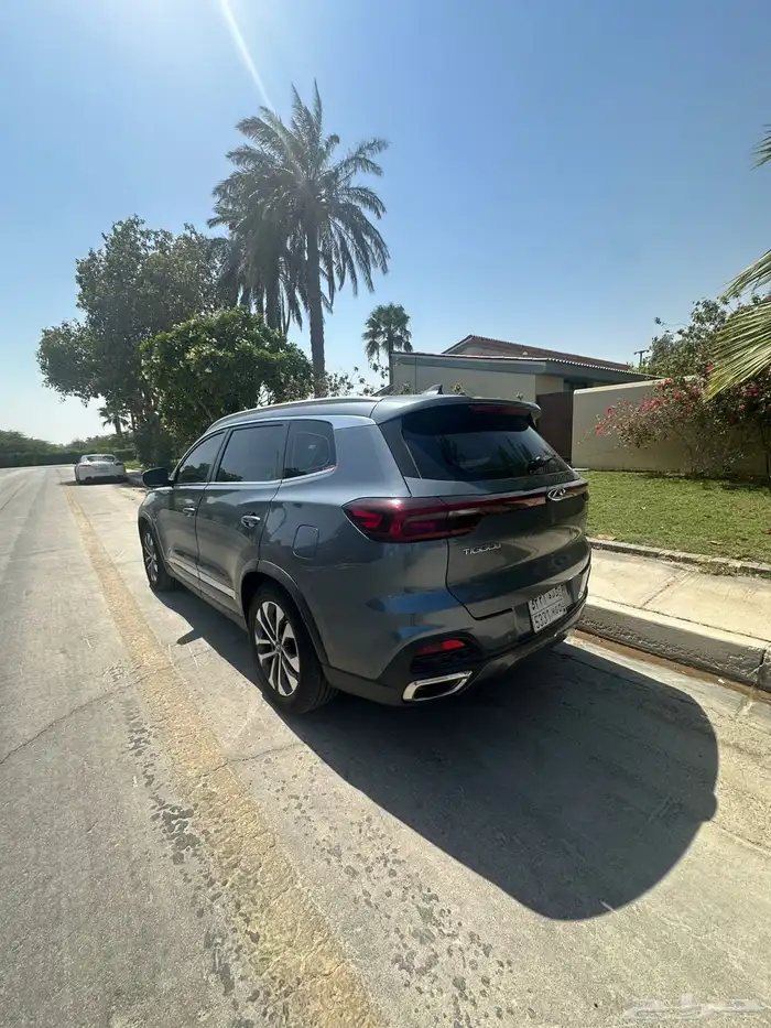 شيري تيجو 8 4