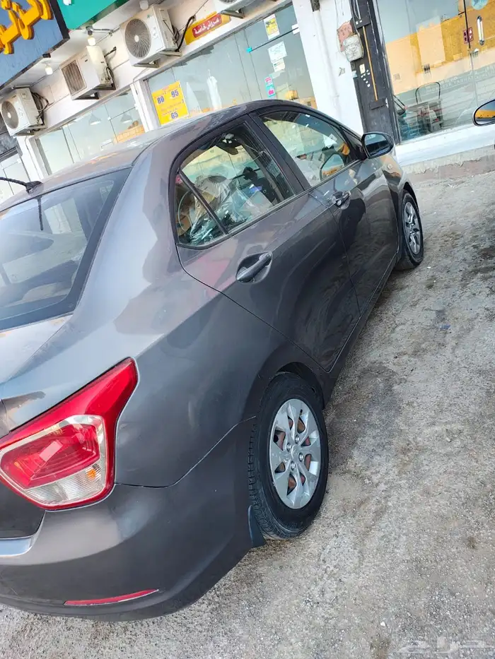 Hyundai Grand i10 2016 model 7
