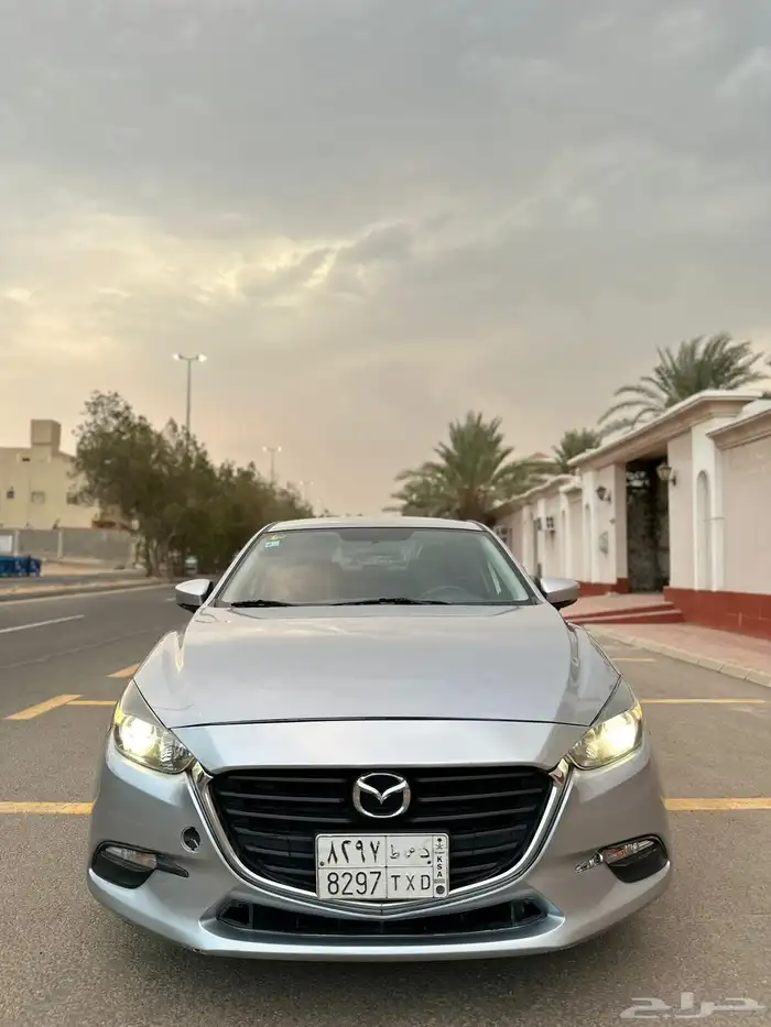مازدا 3 2019 4