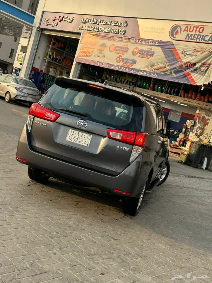 انوفا موديل 2018 2