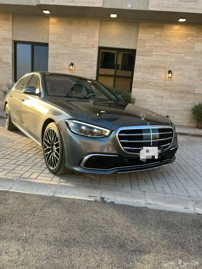 جوهرة 2021 حجم S580 امريكي 8 سلندر 0