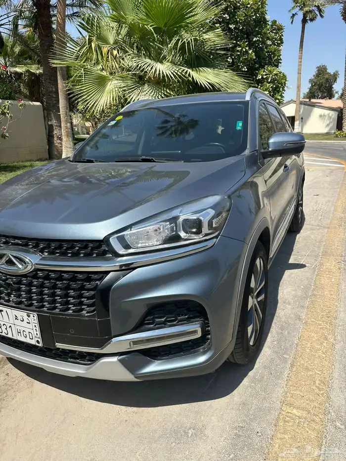 شيري تيجو 8 0