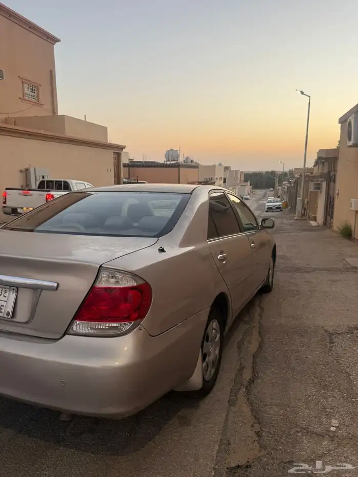 للبيع كامري 2003 5