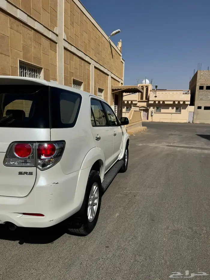 فورشنر موديل 2015 4 سرندل ثاني مالك على الشرط 6