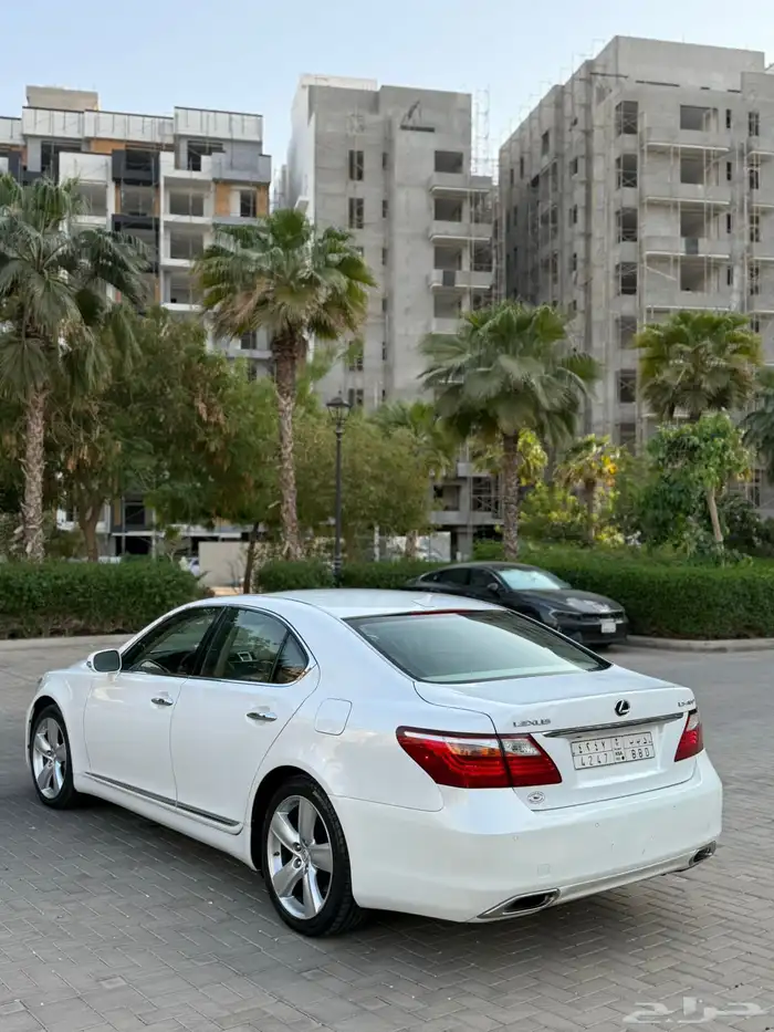 لكزس 2010 Ls 3