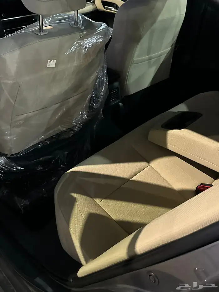 كامري 2025 LE نص فل بسعر 123.500 3