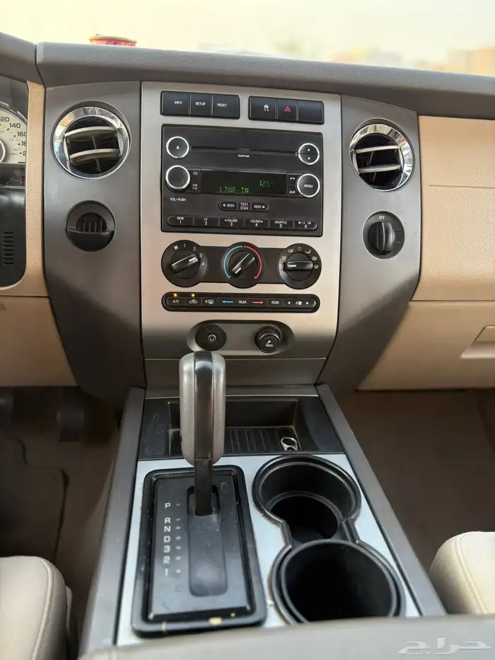 فورد اكسبيدشن 2008 سعودي 5