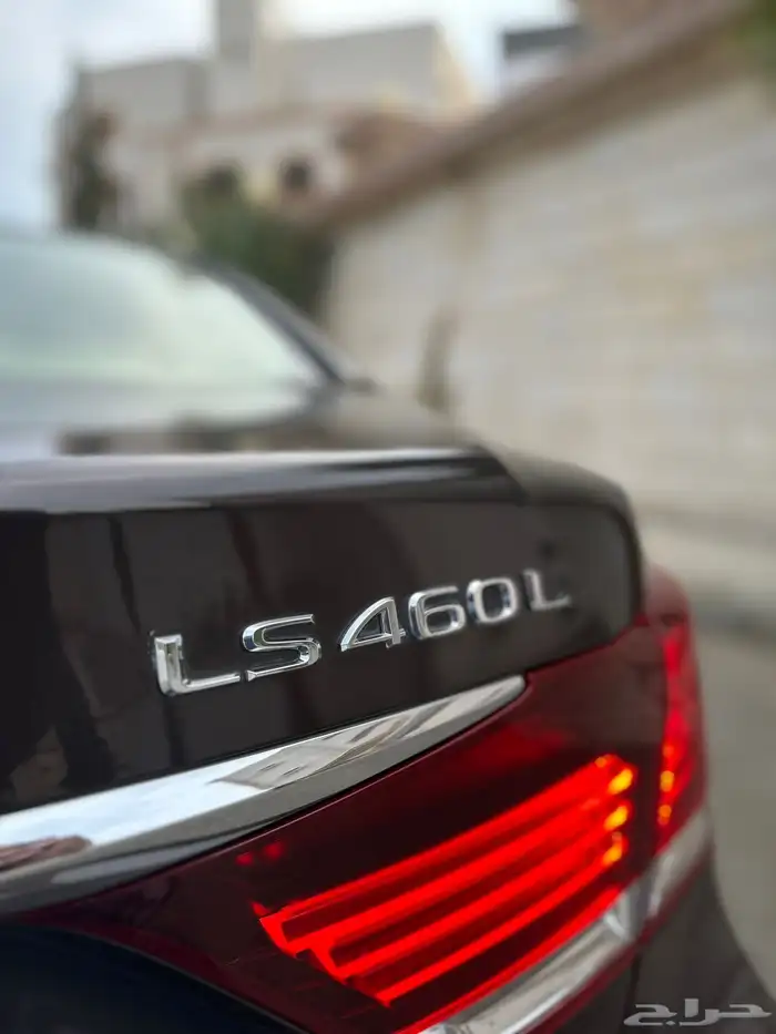 لكزس LS460 لارج موديل 2013 نظيف جدا 23