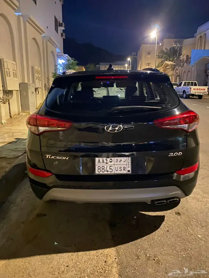 توسان 2018 ديزل 5