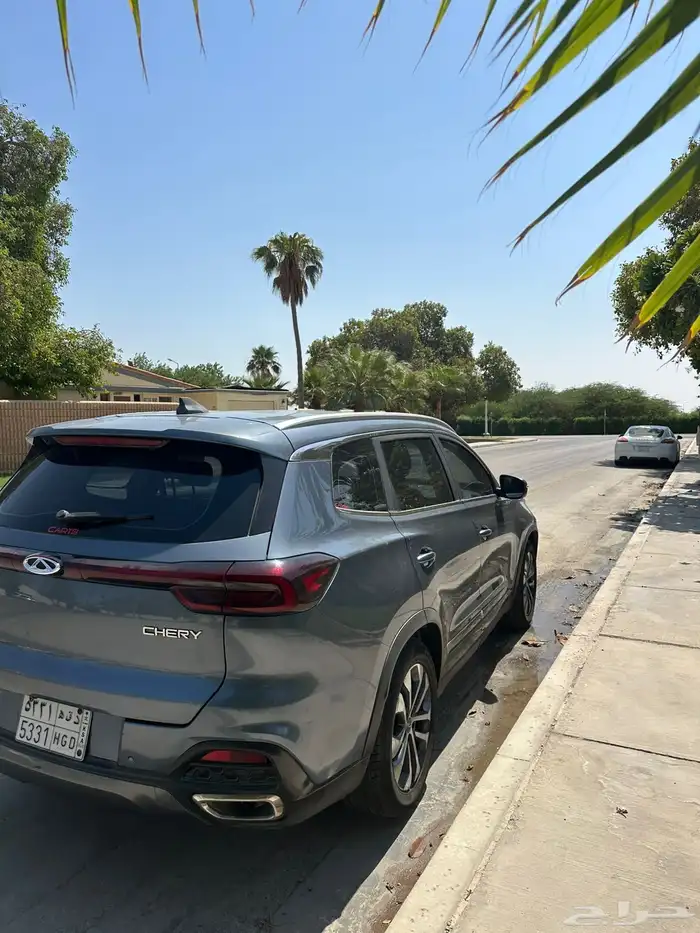 شيري تيجو 8 2