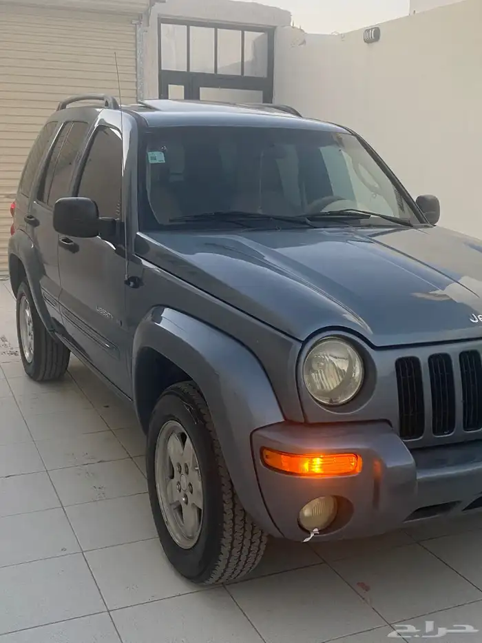 jeep جيب ليبرتي 2