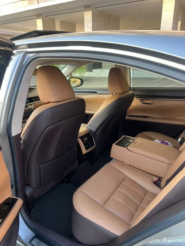 لكزس ES350سعودي قمة في النظافة 24