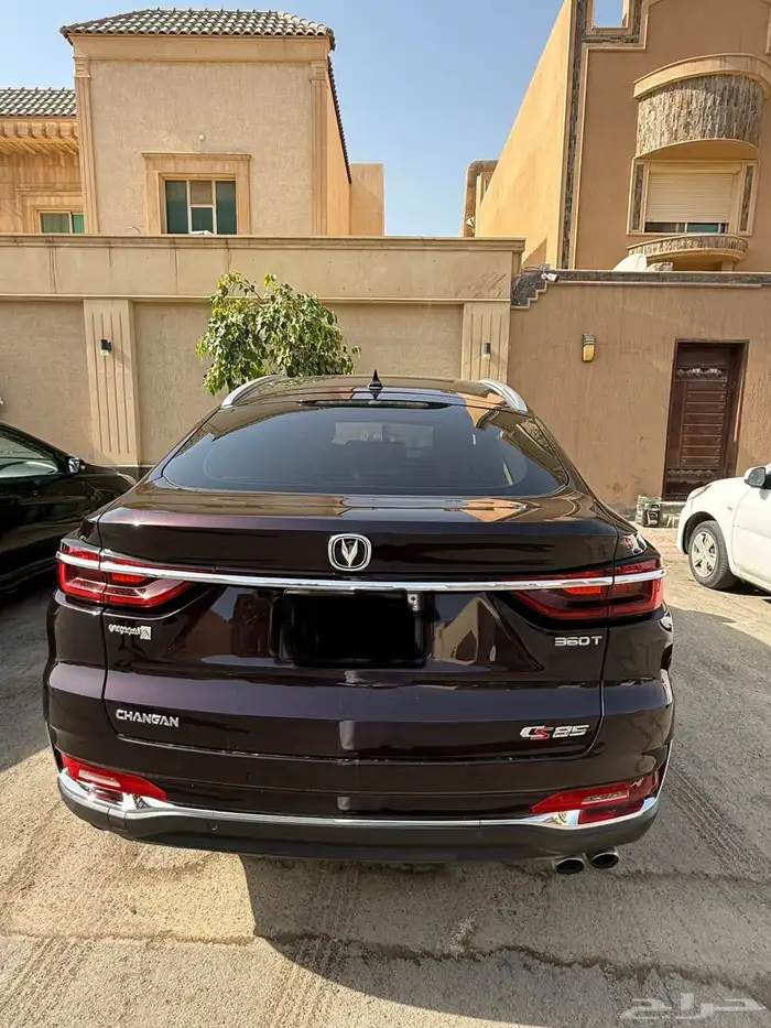 شانجان CS85 موديل 2020 (للبيع) 1