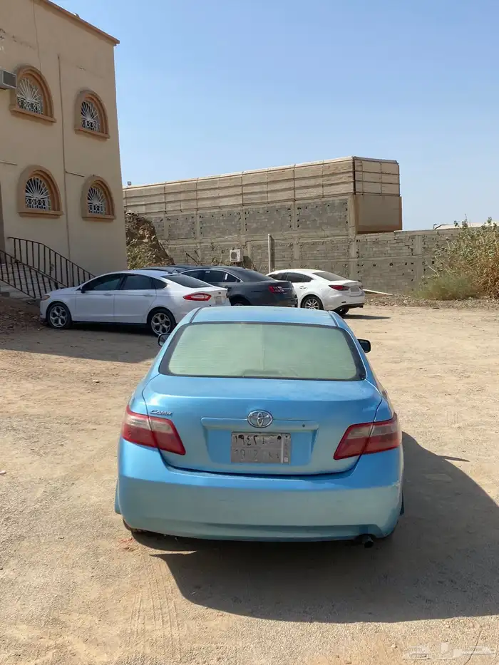 كامري 2007 1