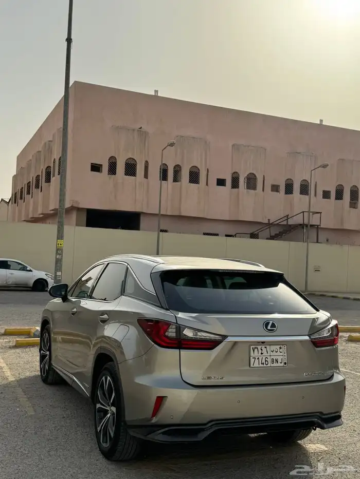 لكزس RX 2016 اول مالك 2