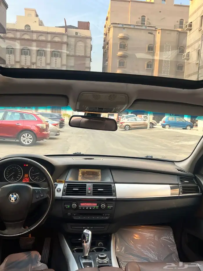 بي ام دبليو X5 7