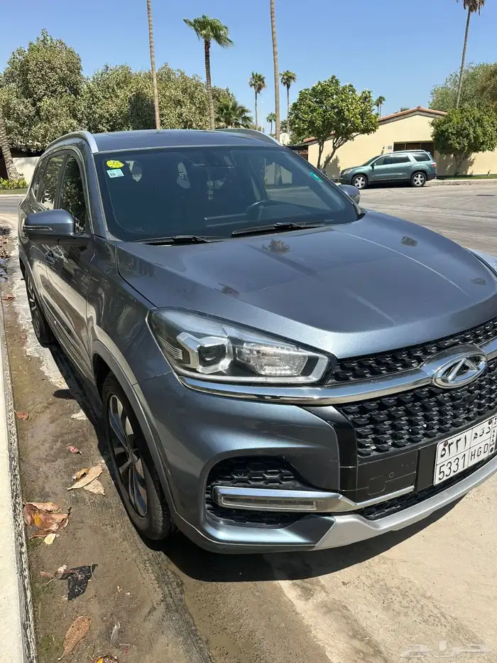 شيري تيجو 8 1