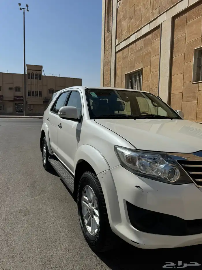 فورشنر موديل 2015 4 سرندل ثاني مالك على الشرط 8