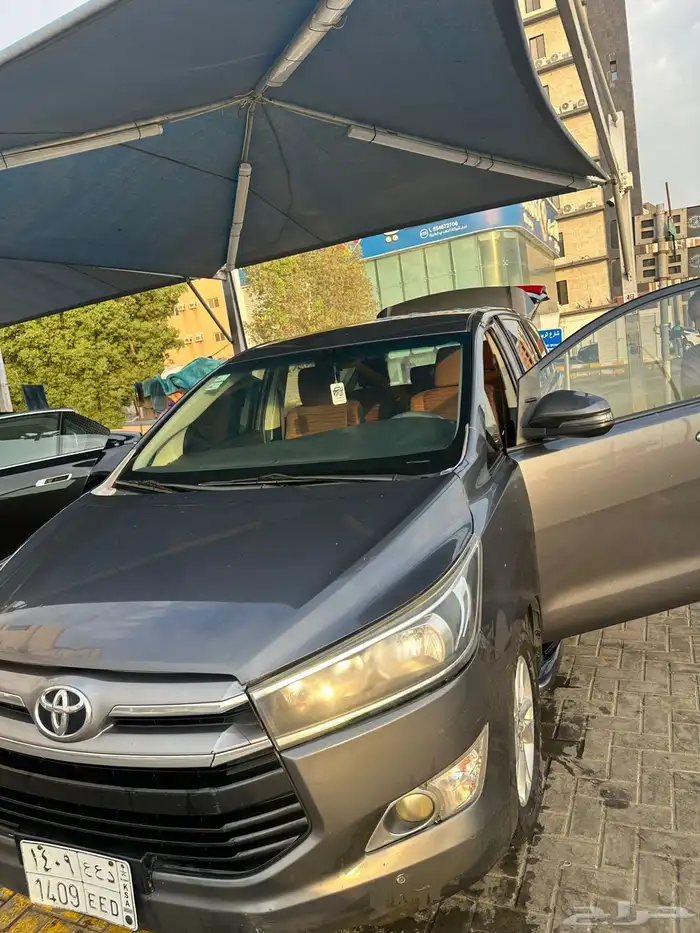 انوفا موديل 2018 1