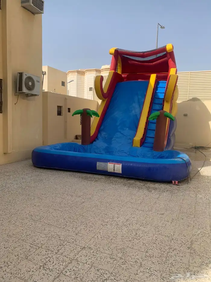 زحاليق مائيه 1