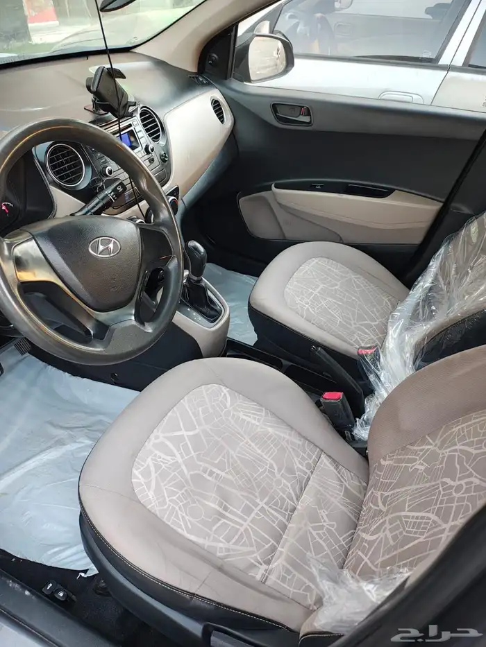 Hyundai Grand i10 2016 model 9