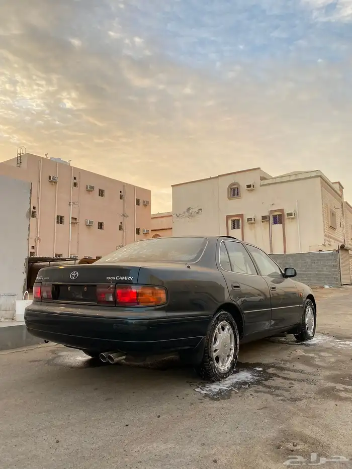 كامري لومير V6 5