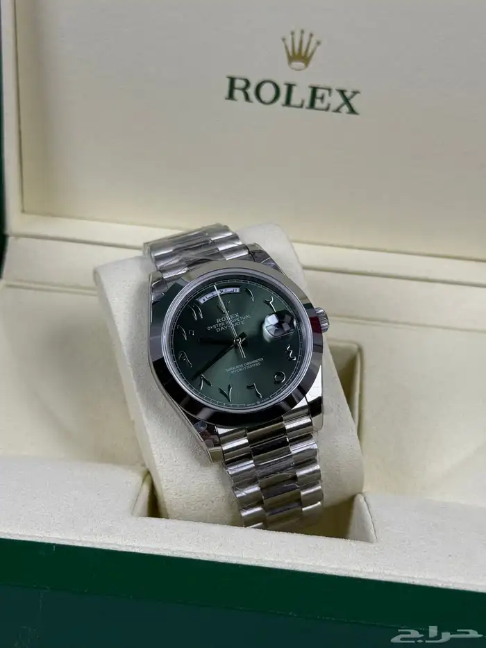 رولكس ديت جست ماستر نسخة سويسرية 10