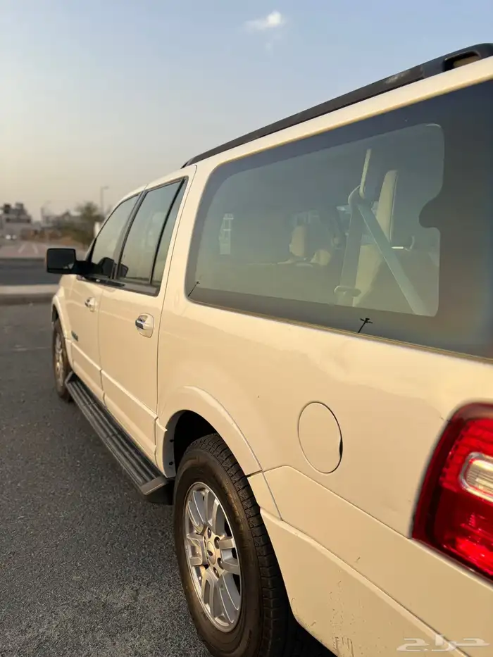 فورد اكسبيدشن 2008 سعودي 1