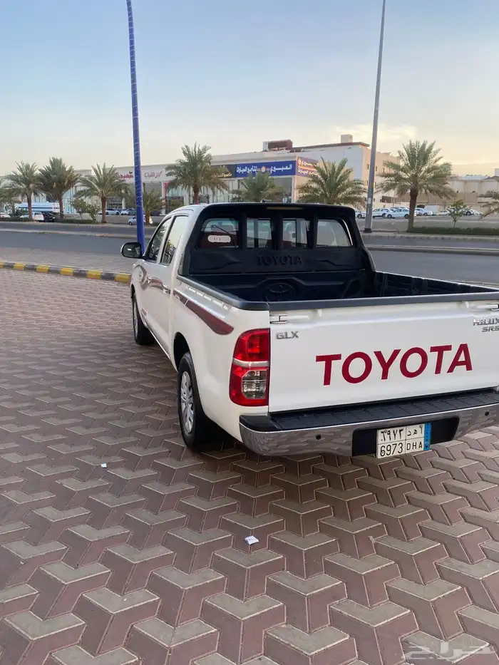 هايلكس 6