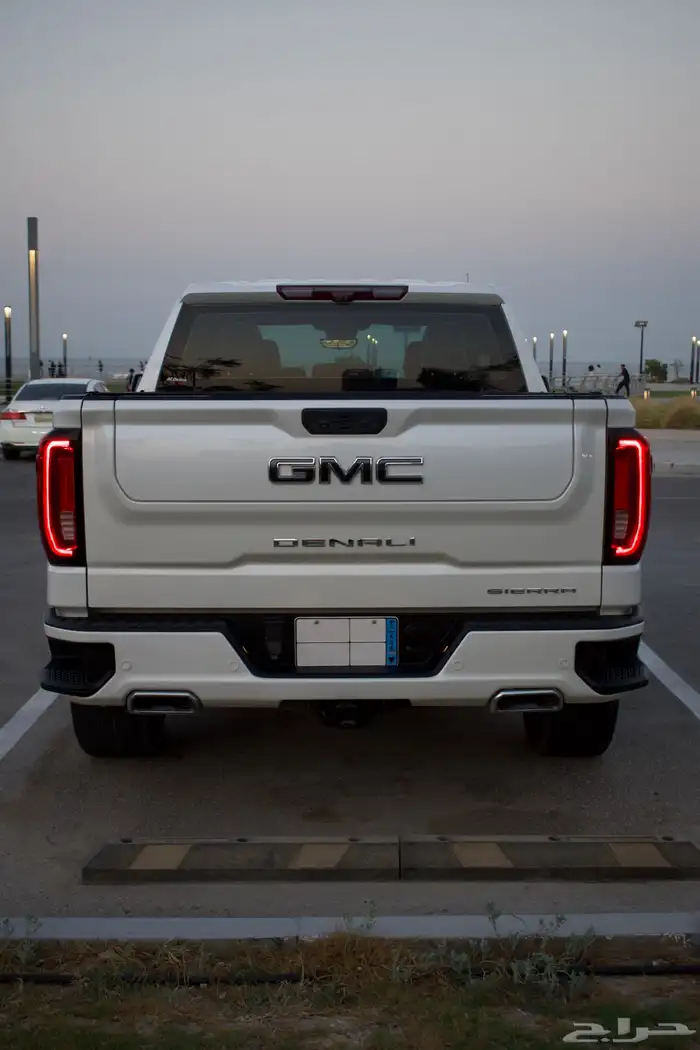 2023GMC SIERRA DENALI ULTIMATE سييرا دينالي ألتميت 11