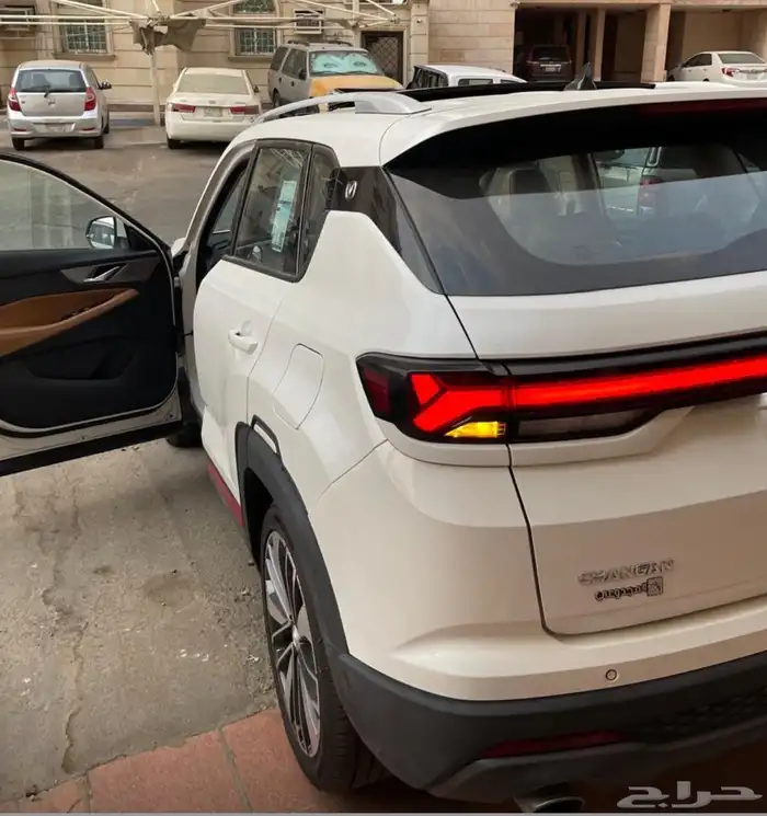 شانجان موديل 2023 فل كامل بلس CS35 PLUS 5