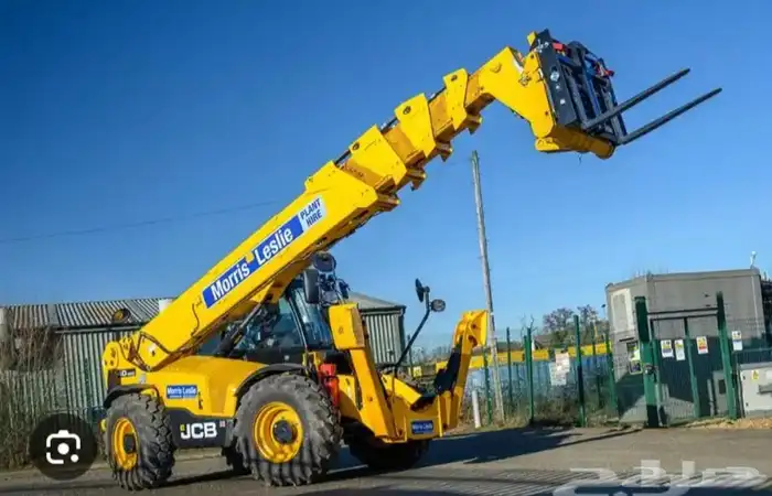 رافعه شوكيه سكين فور كليفت ايجار في جده 1