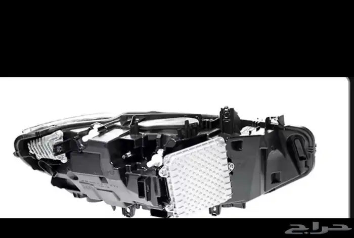طلب قطع و أنوار امامية وسطبات فيس ليفت BMW الفئة الرابعة 5