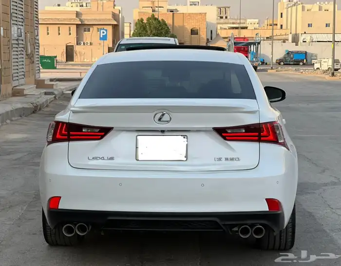 لكزس 2014 IS350 6V 4