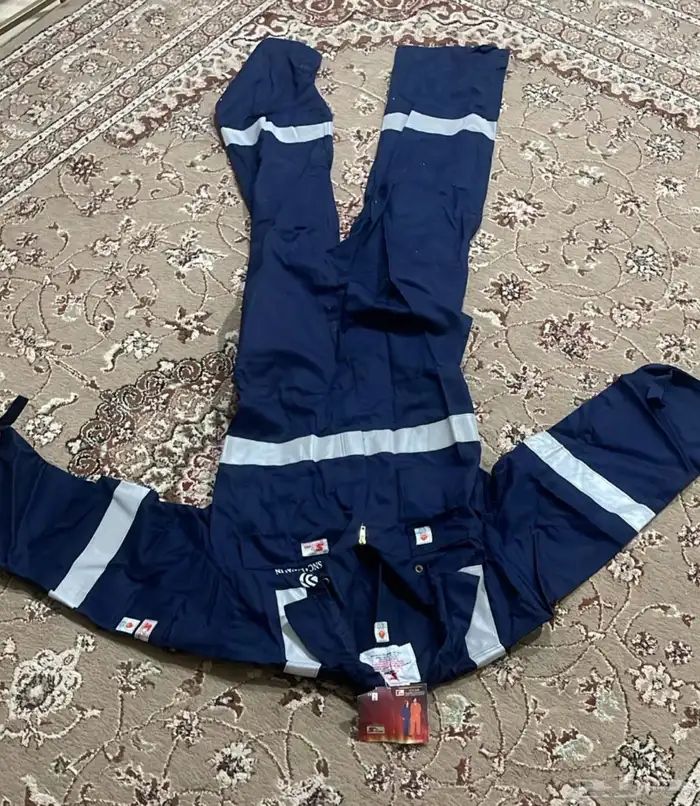 كفرول لبس السلامه جديد مقاس X2L 0