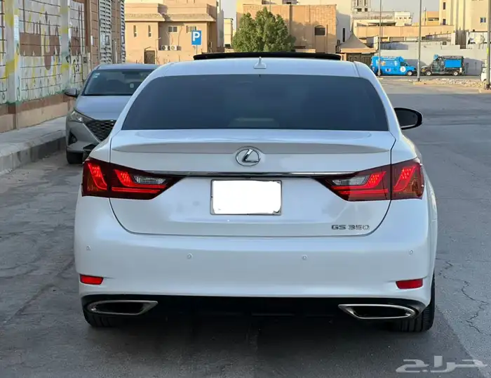 لكزس 2013 GS350 19