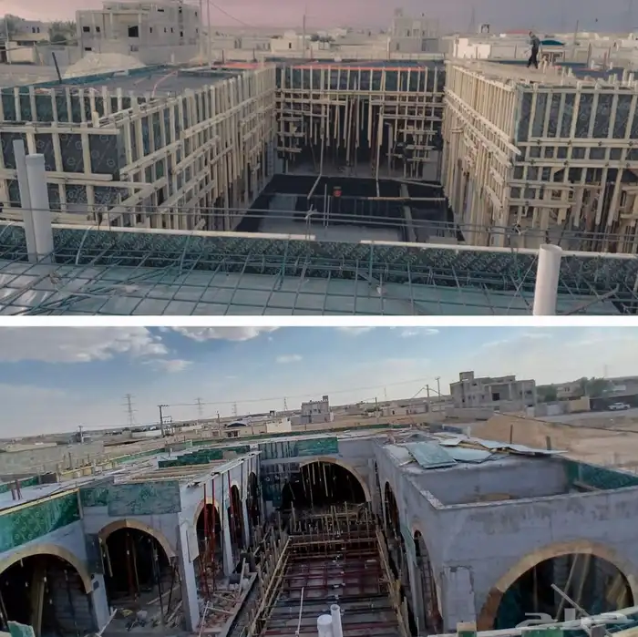مقاول استراحات ملاحق فلل 2