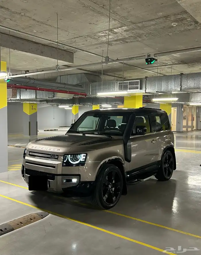 ديفندر 90 HSE X-DYNAMIC 2023 1