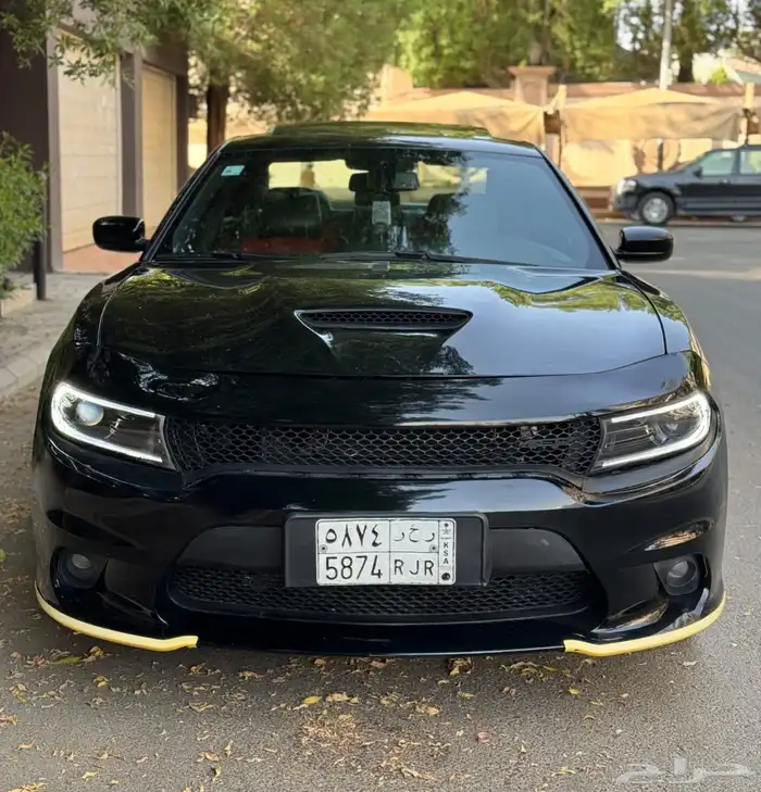 دوج تشارجر 2022 GT بريميوم 6