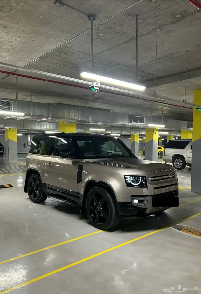 ديفندر 90 HSE X-DYNAMIC 2023 0