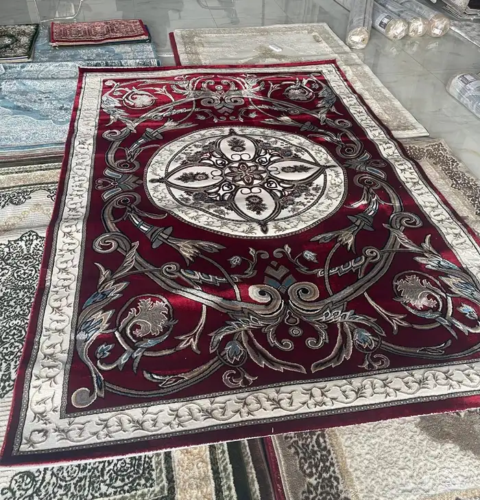 سجاد الهبة الاحمر جديد 32
