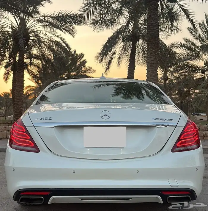 مرسيدس - S400 10