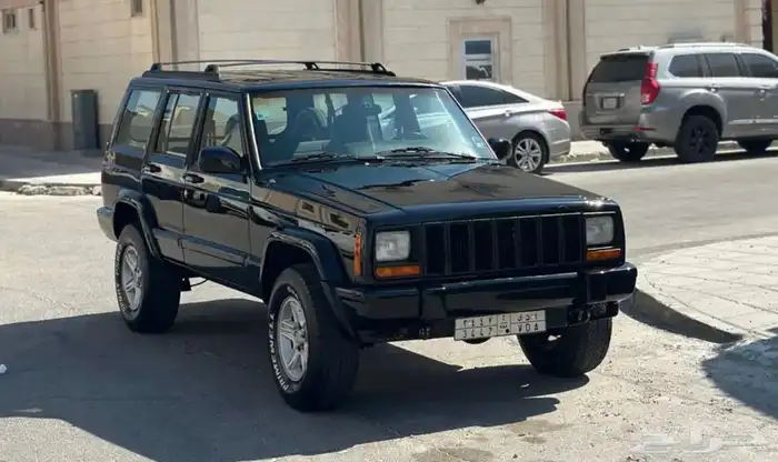 شيروكي موديل 2000 1