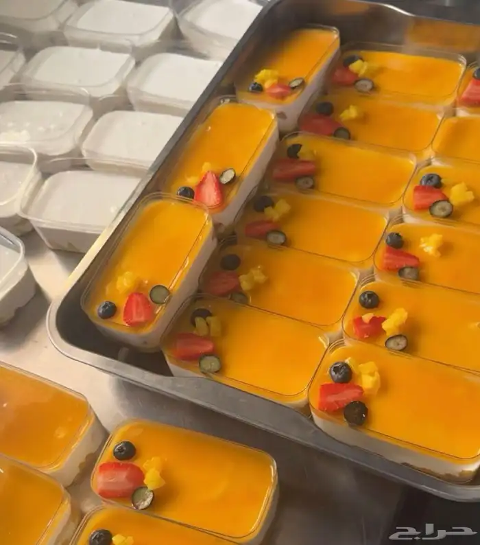 تراميسو و شوكولاته و براونيز 8