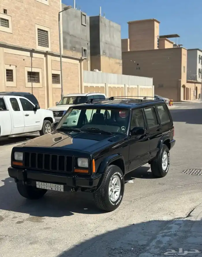 شيروكي موديل 2000 0