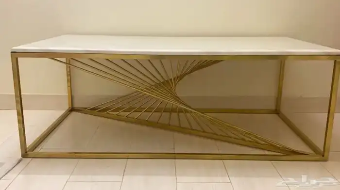 طاوله رخام 6